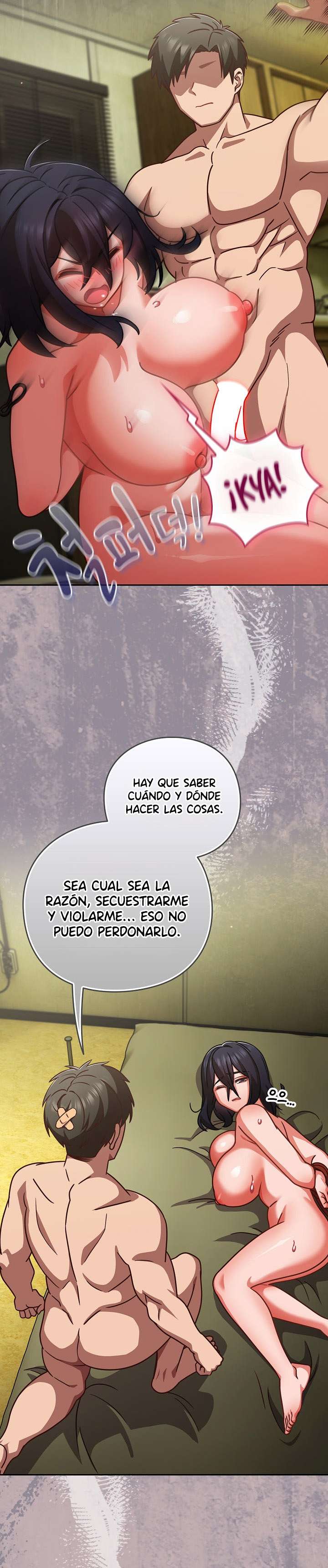 Vamos a escaparnos Capítulo 46 - Página 4