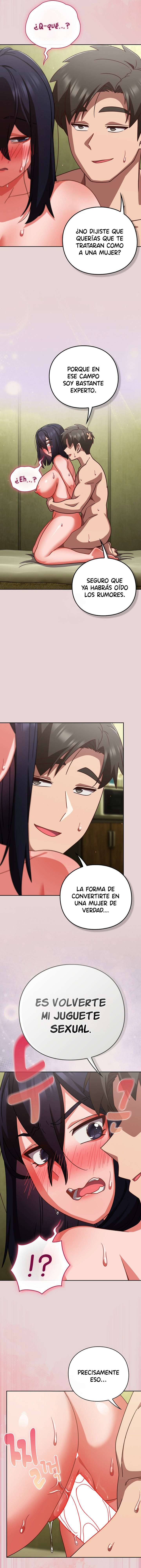 Vamos a escaparnos Capítulo 46 - Página 8