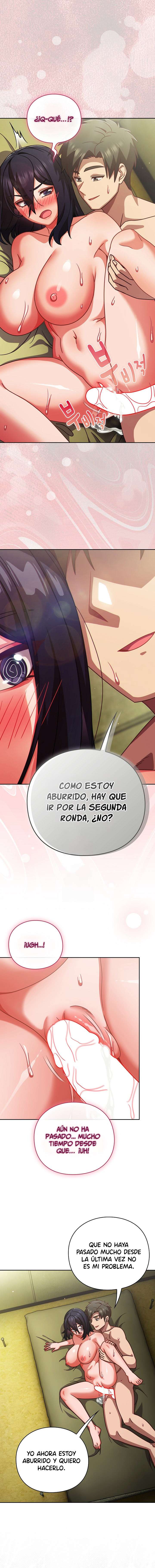 Vamos a escaparnos Capítulo 47 - Página 1