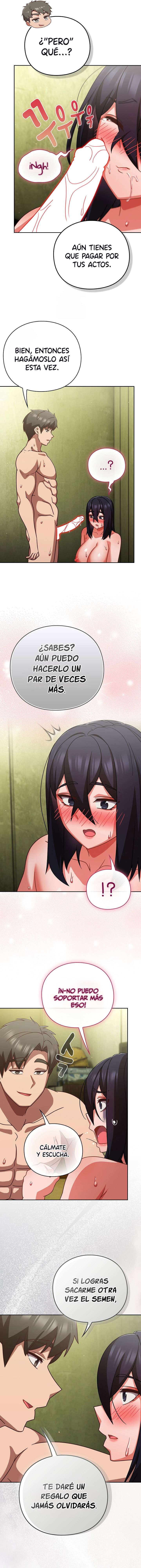 Vamos a escaparnos Capítulo 47 - Página 11