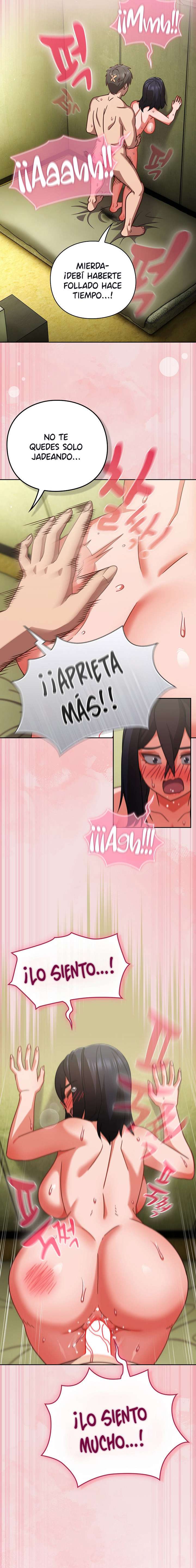 Vamos a escaparnos Capítulo 47 - Página 13