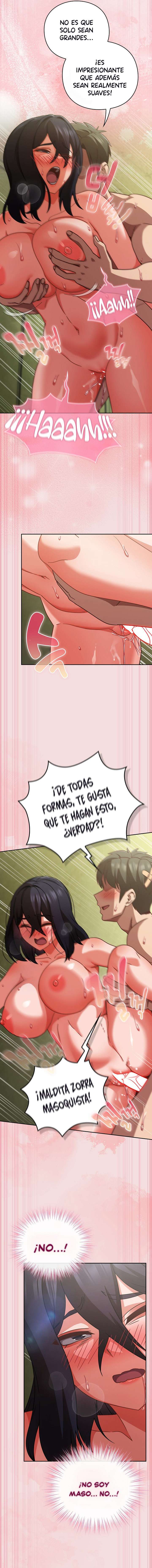 Vamos a escaparnos Capítulo 47 - Página 14