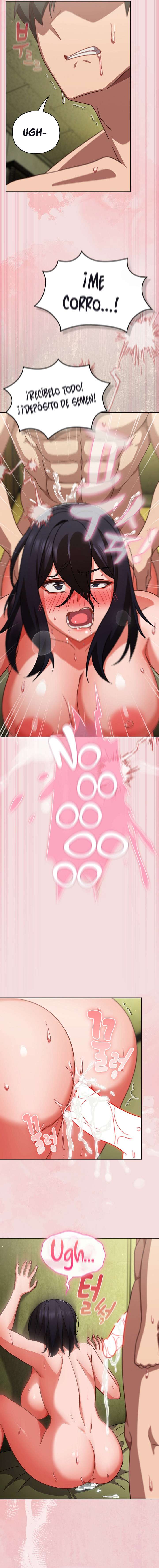 Vamos a escaparnos Capítulo 47 - Página 15