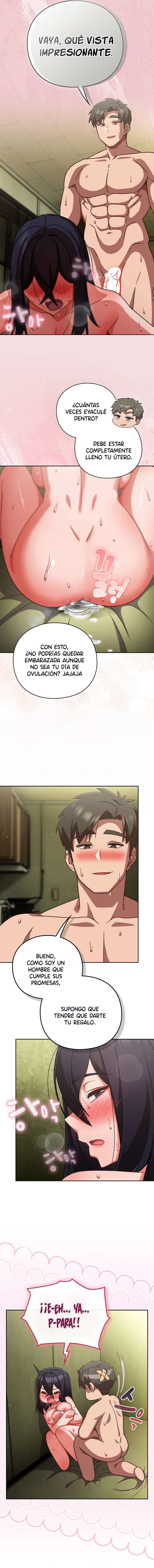 Vamos a escaparnos Capítulo 47 - Página 16