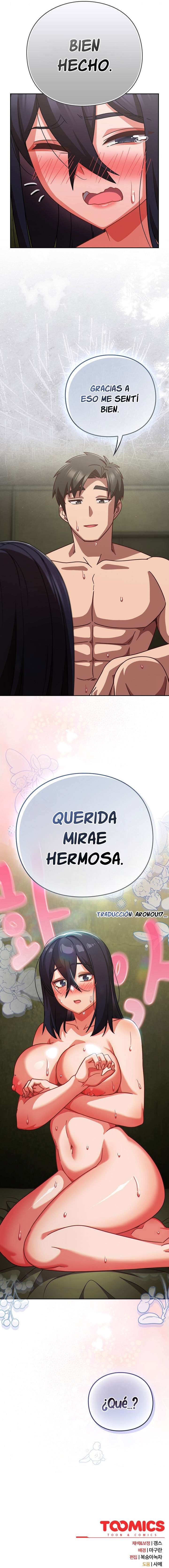 Vamos a escaparnos Capítulo 47 - Página 17