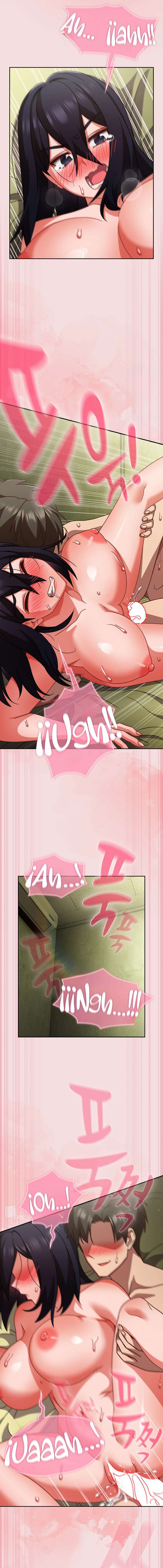 Vamos a escaparnos Capítulo 47 - Página 3