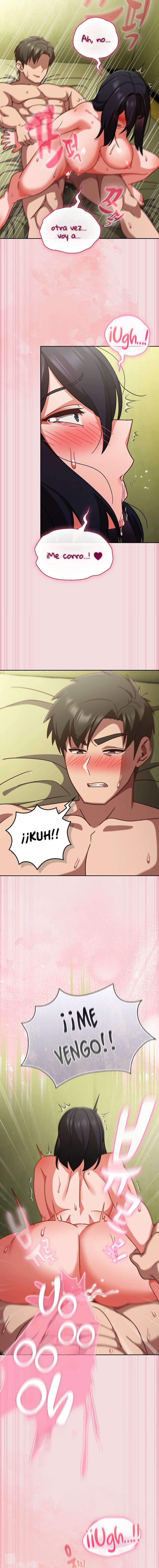 Vamos a escaparnos Capítulo 47 - Página 6