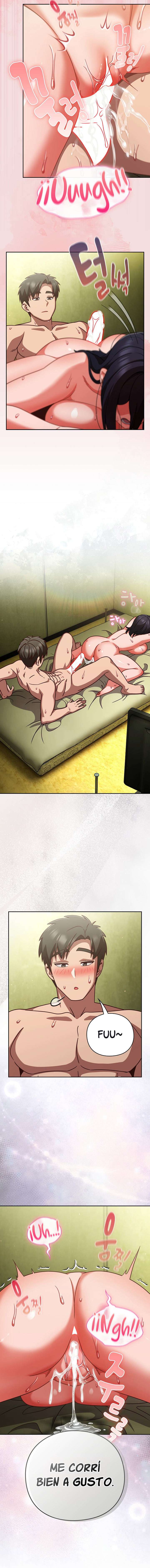 Vamos a escaparnos Capítulo 47 - Página 7