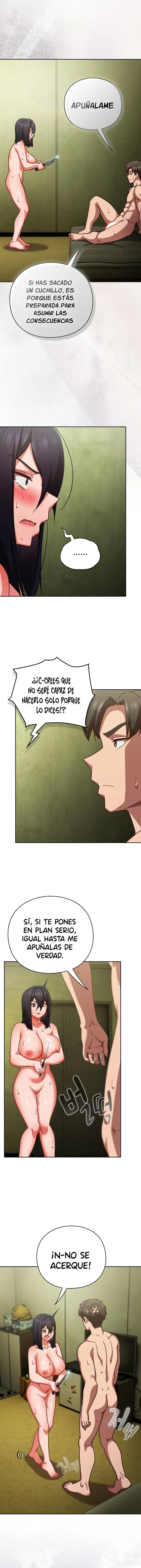 Vamos a escaparnos Capítulo 48 - Página 11