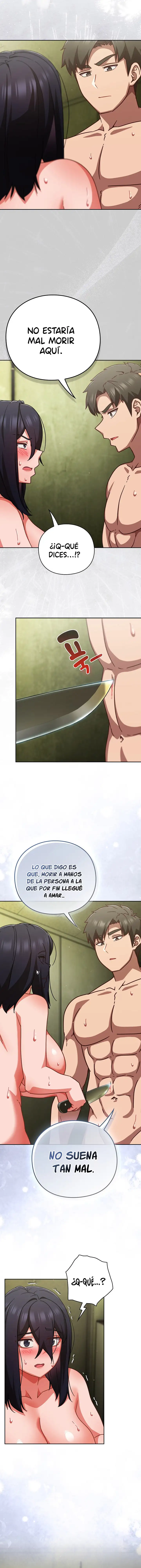 Vamos a escaparnos Capítulo 48 - Página 12