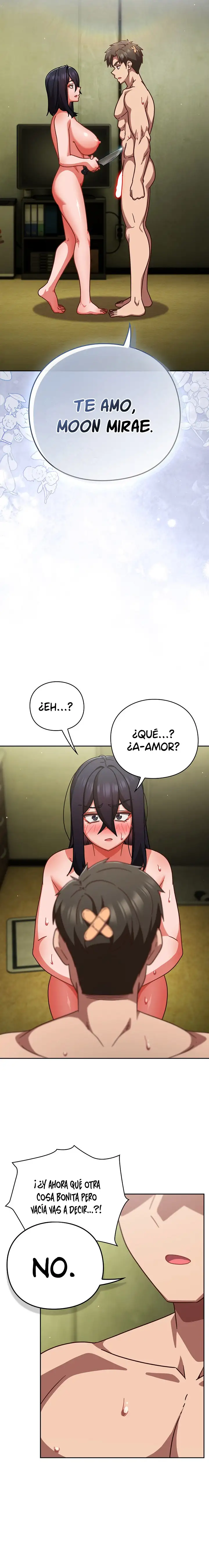 Vamos a escaparnos Capítulo 48 - Página 13