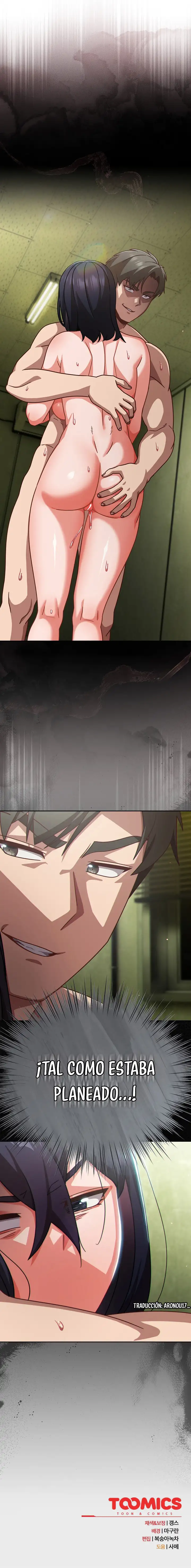 Vamos a escaparnos Capítulo 48 - Página 17