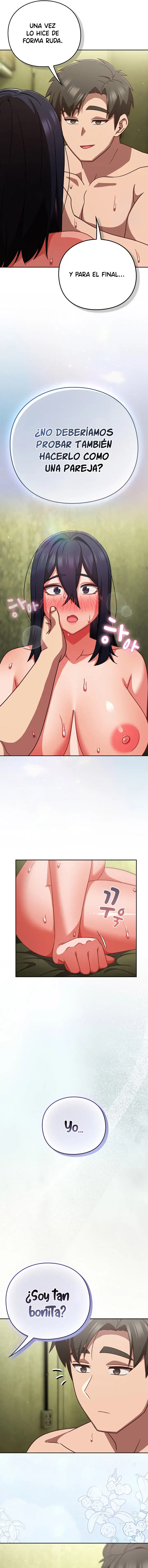 Vamos a escaparnos Capítulo 48 - Página 3