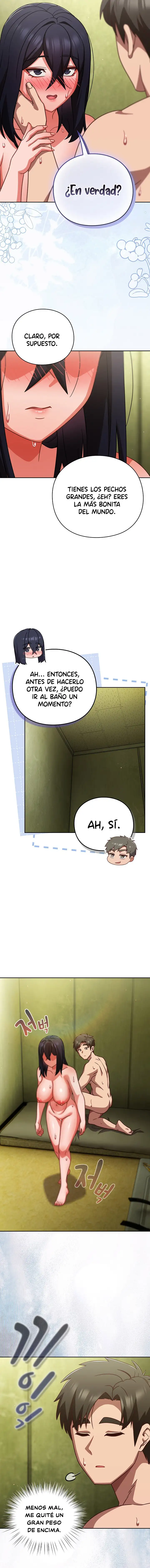 Vamos a escaparnos Capítulo 48 - Página 4