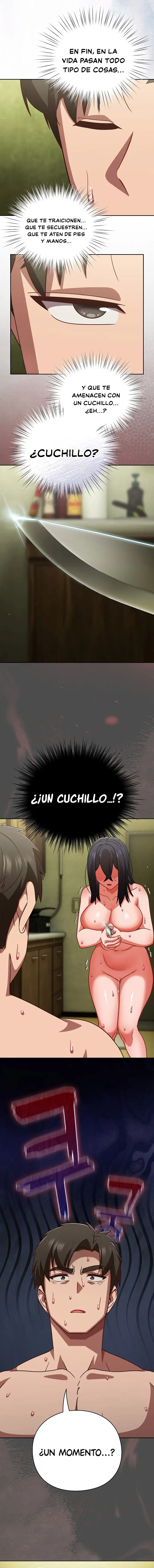 Vamos a escaparnos Capítulo 48 - Página 5