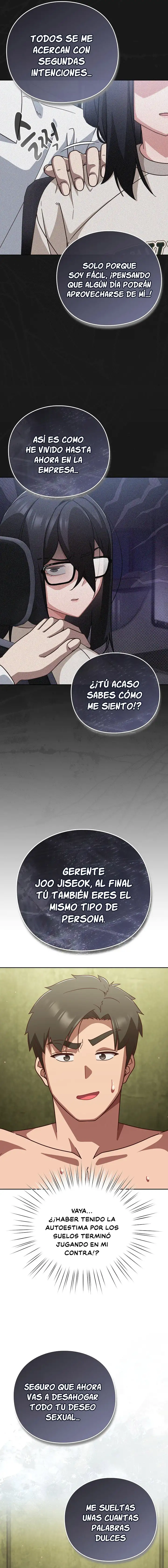 Vamos a escaparnos Capítulo 48 - Página 9