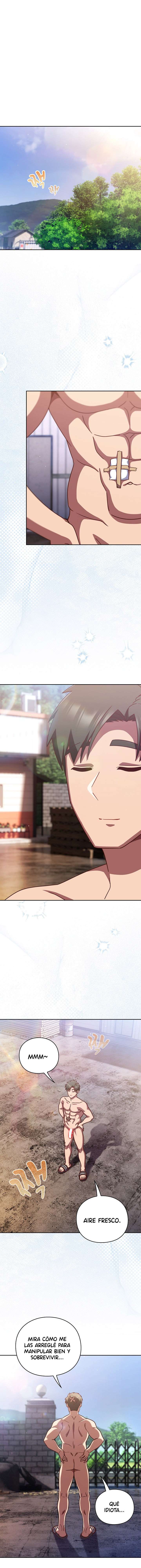 Vamos a escaparnos Capítulo 49 - Página 1