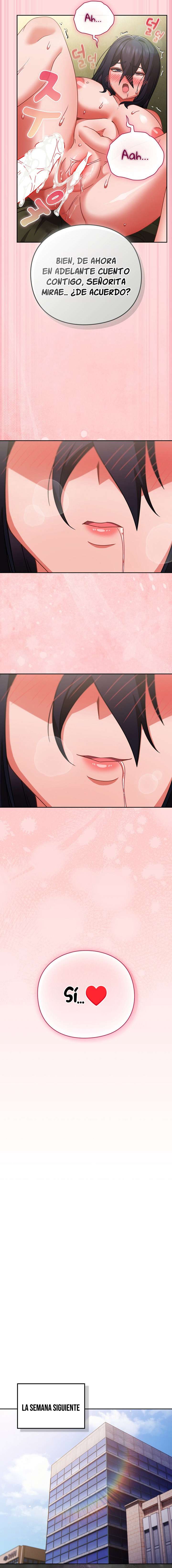 Vamos a escaparnos Capítulo 49 - Página 11