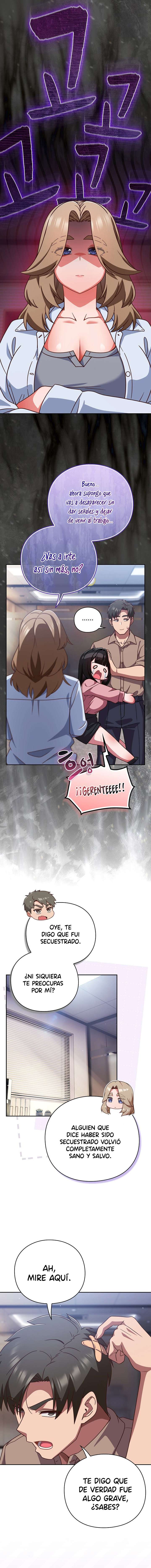 Vamos a escaparnos Capítulo 49 - Página 12