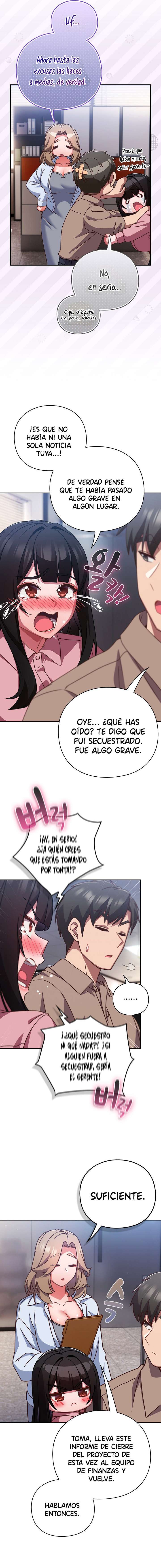 Vamos a escaparnos Capítulo 49 - Página 13