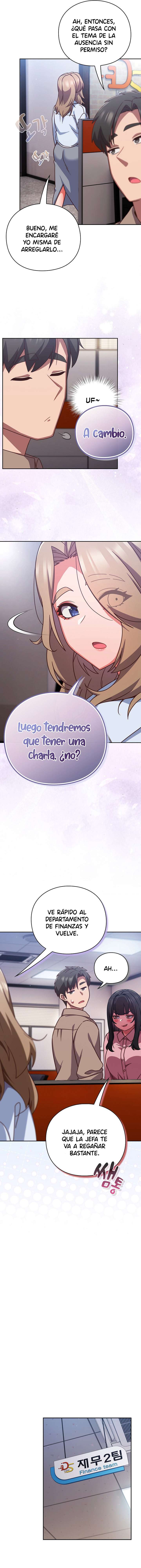 Vamos a escaparnos Capítulo 49 - Página 14