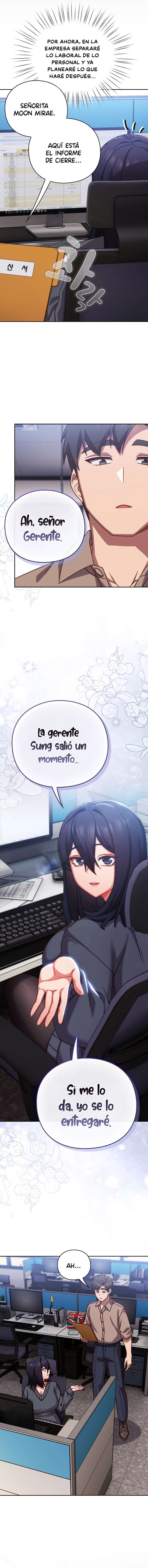 Vamos a escaparnos Capítulo 49 - Página 16