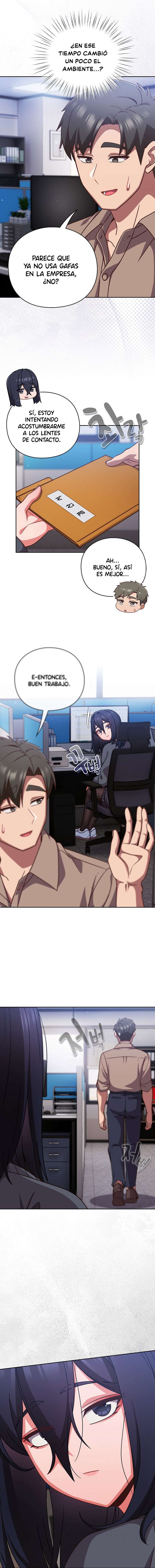 Vamos a escaparnos Capítulo 49 - Página 17