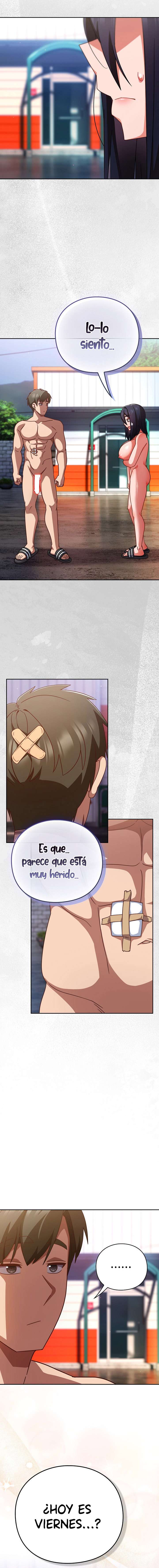 Vamos a escaparnos Capítulo 49 - Página 3