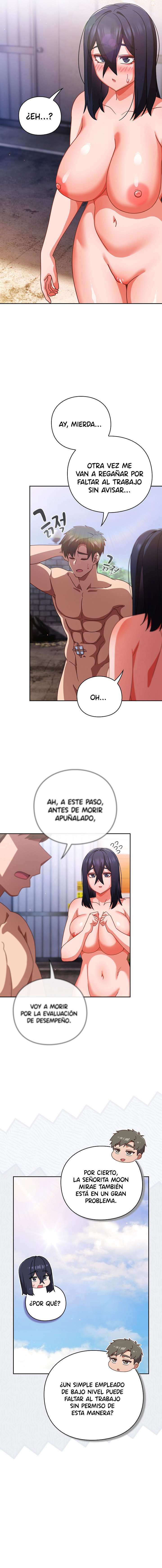 Vamos a escaparnos Capítulo 49 - Página 4