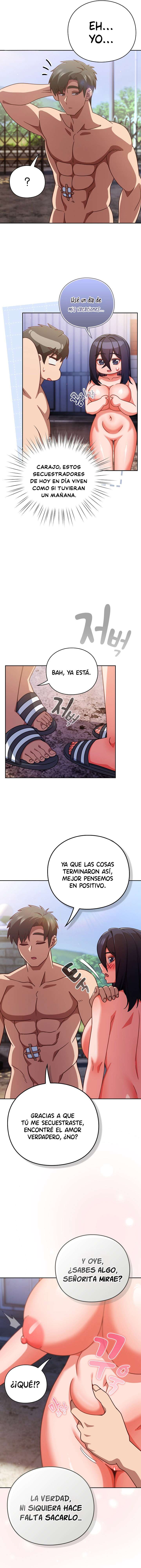 Vamos a escaparnos Capítulo 49 - Página 5