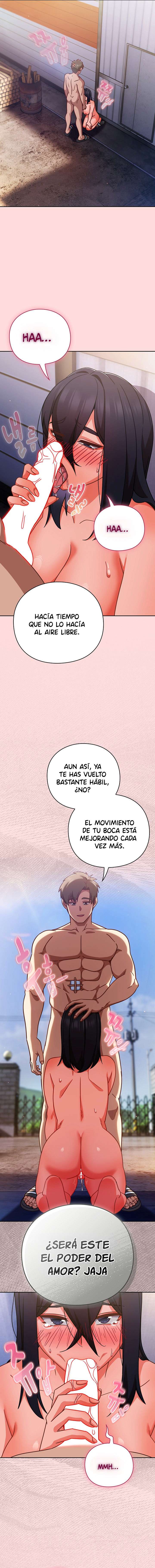 Vamos a escaparnos Capítulo 49 - Página 7