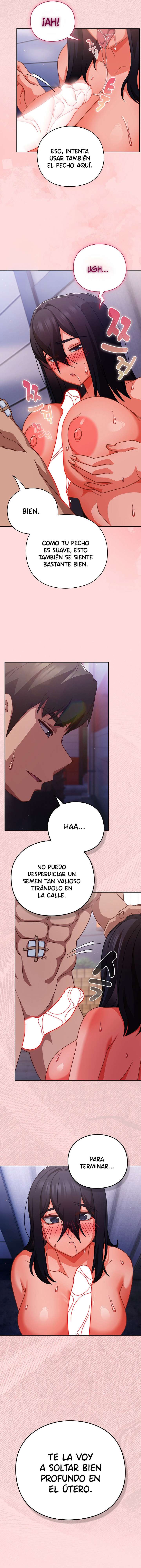 Vamos a escaparnos Capítulo 49 - Página 8