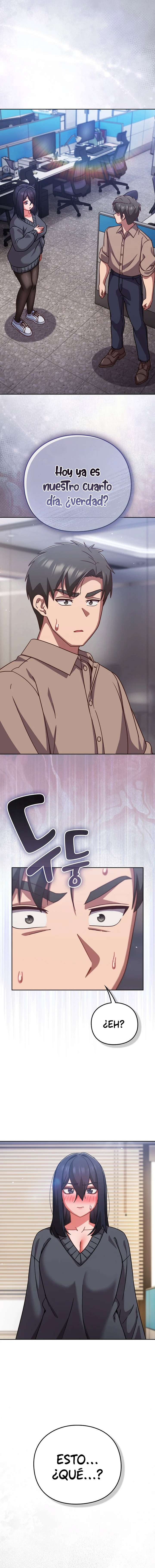 Vamos a escaparnos Capítulo 50 - Página 1