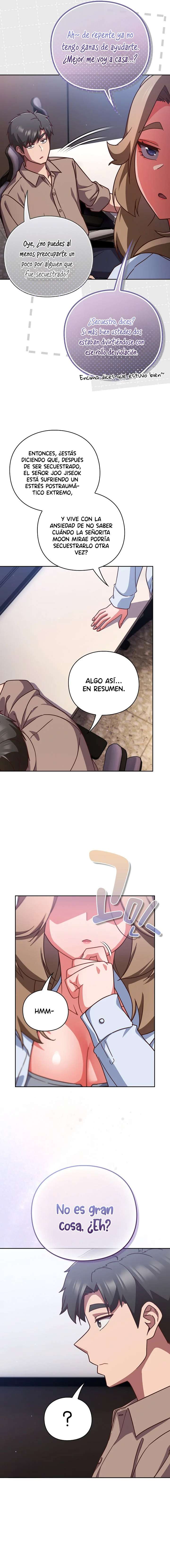 Vamos a escaparnos Capítulo 50 - Página 10