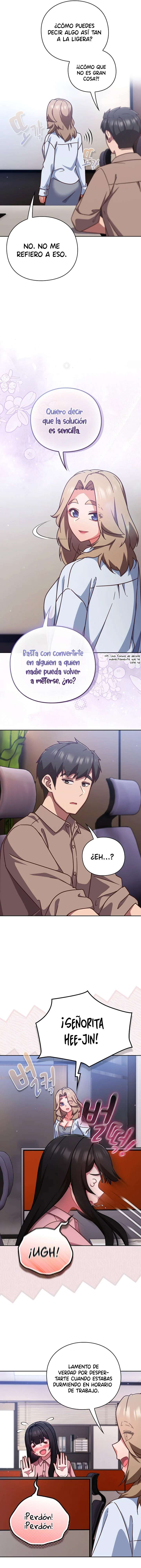 Vamos a escaparnos Capítulo 50 - Página 11