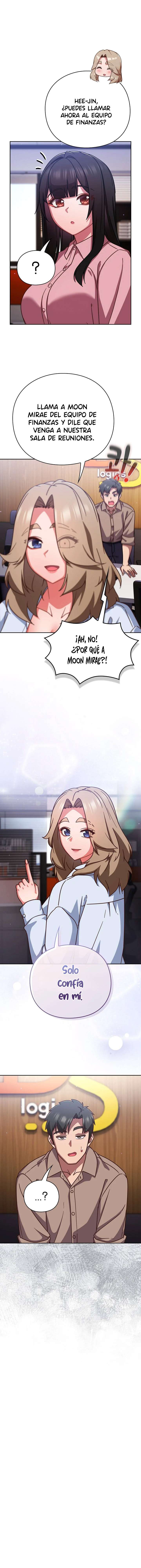 Vamos a escaparnos Capítulo 50 - Página 12