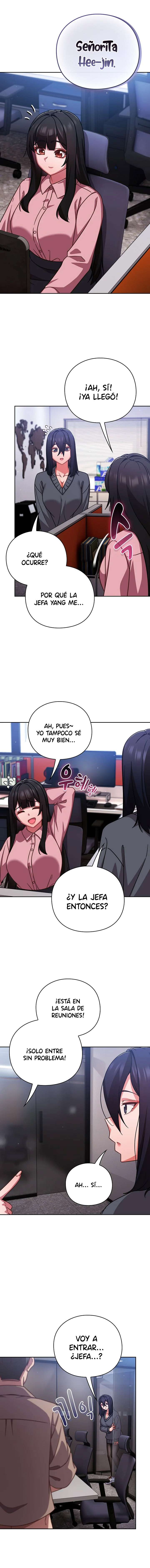 Vamos a escaparnos Capítulo 50 - Página 13