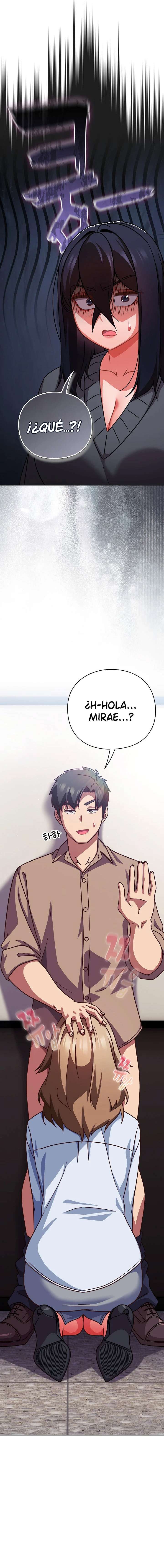 Vamos a escaparnos Capítulo 50 - Página 14