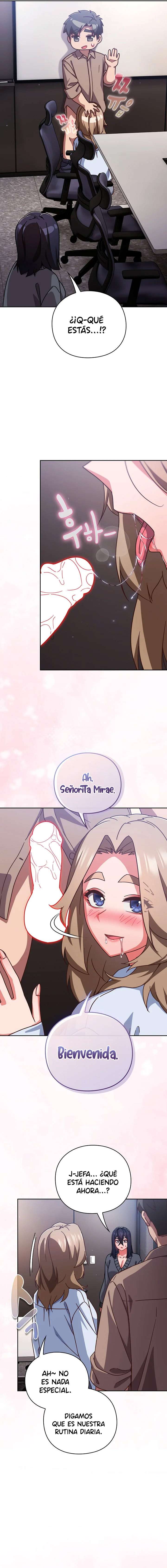 Vamos a escaparnos Capítulo 50 - Página 15