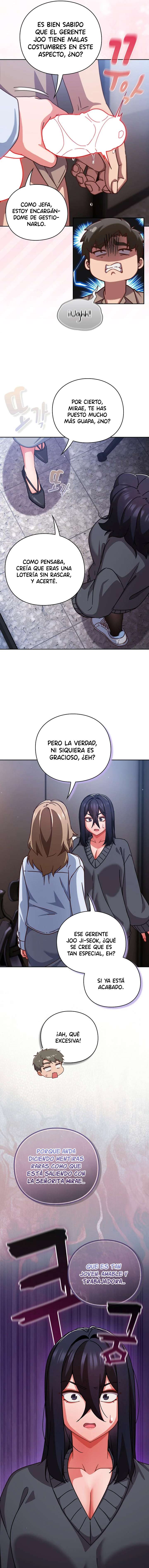 Vamos a escaparnos Capítulo 50 - Página 16