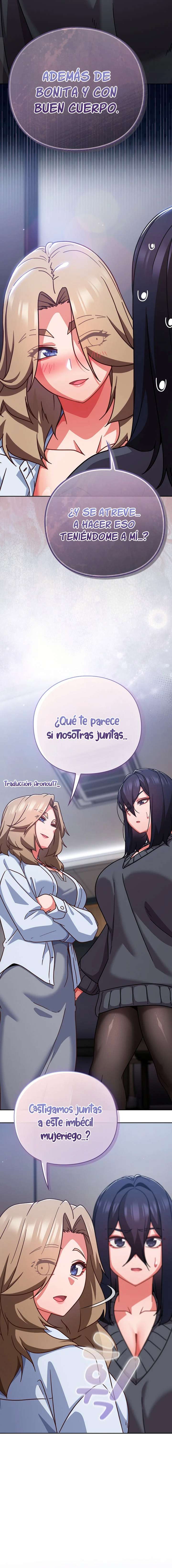 Vamos a escaparnos Capítulo 50 - Página 17