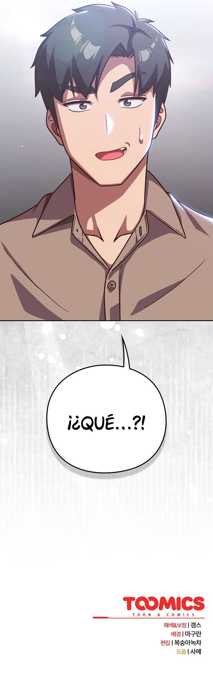 Vamos a escaparnos Capítulo 50 - Página 18