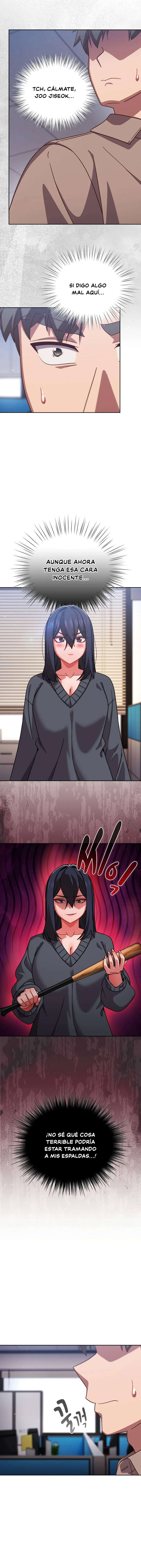 Vamos a escaparnos Capítulo 50 - Página 2