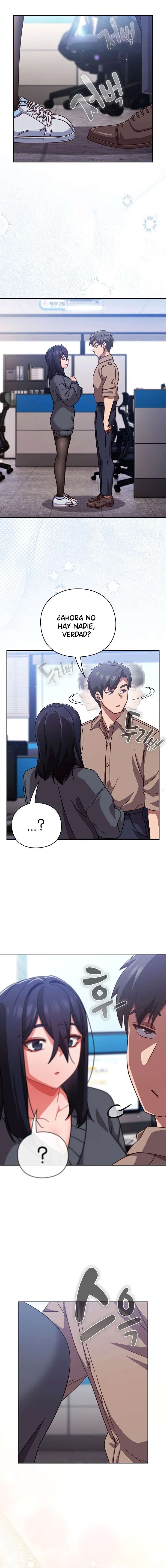 Vamos a escaparnos Capítulo 50 - Página 3