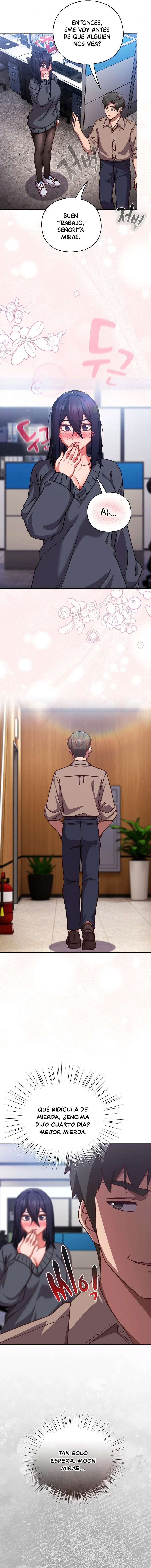 Vamos a escaparnos Capítulo 50 - Página 5