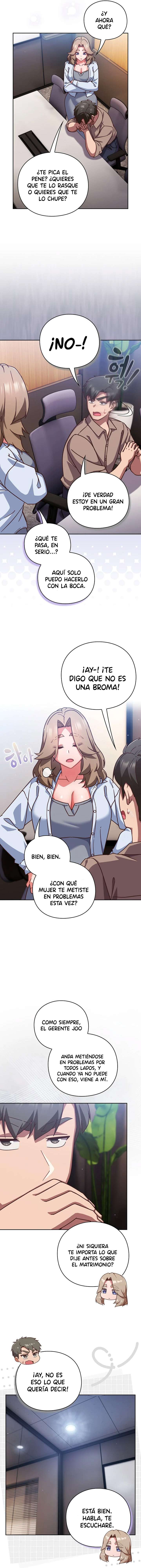 Vamos a escaparnos Capítulo 50 - Página 7