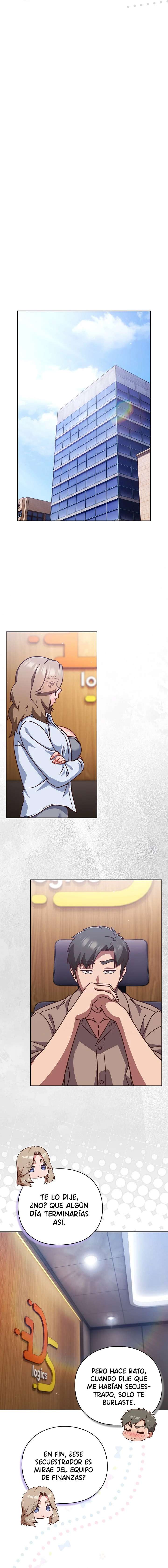 Vamos a escaparnos Capítulo 50 - Página 8