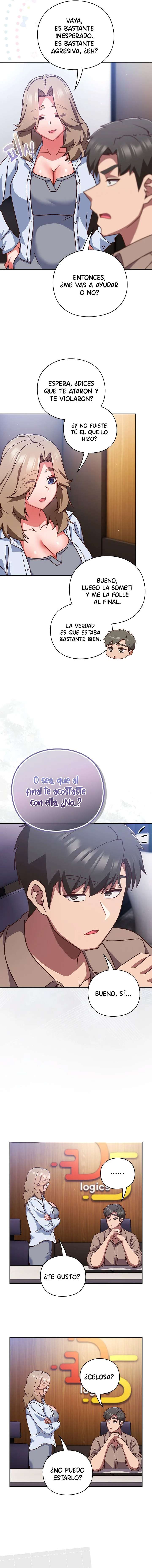 Vamos a escaparnos Capítulo 50 - Página 9