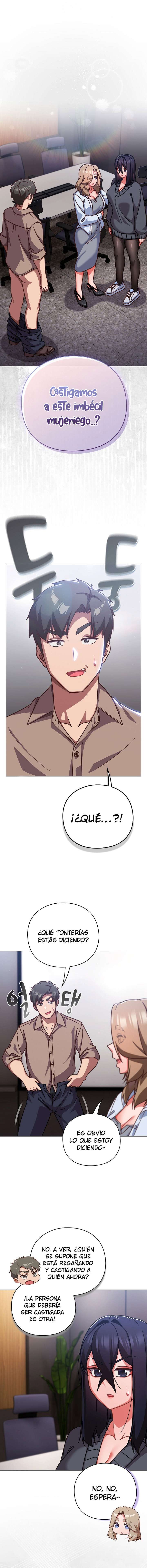 Vamos a escaparnos Capítulo 51 - Página 1