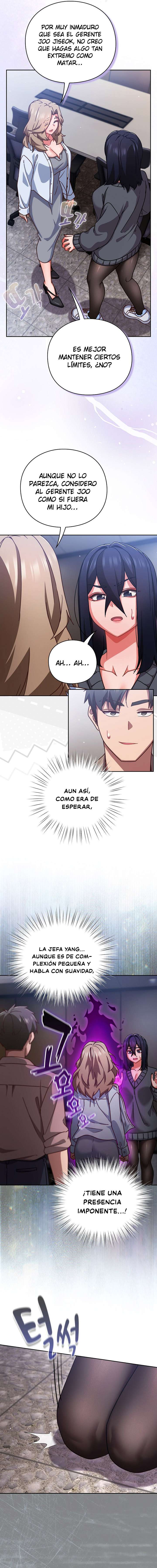 Vamos a escaparnos Capítulo 51 - Página 10